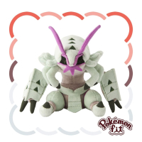 Officiële Pokemon center Pokemon fit knuffel Golisopod 15cm